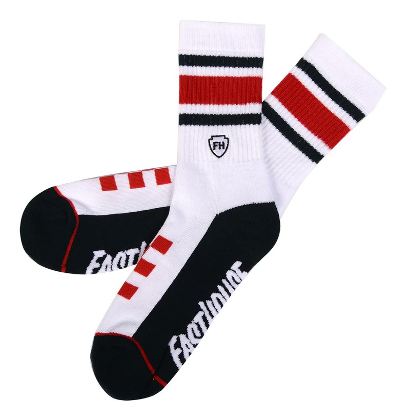 Skarpetki FASTHOUSE Venice Sock, Red/White/Blue - roz. S/M (NEW)