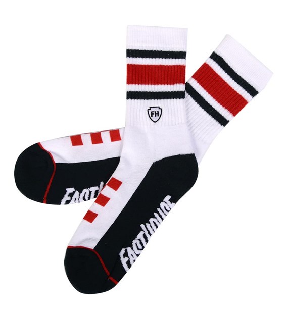 Skarpetki FASTHOUSE Venice Sock, Red/White/Blue - roz. L/XL (NEW)