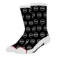 Skarpetki FASTHOUSE Icon Sock, Black/White - roz. S/M (NEW)