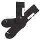 Skarpetki FASTHOUSE Varsity Performance Crew Sock, Black - roz. S/M (NEW)