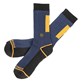 Skarpetki FASTHOUSE Varsity Performance Crew Sock, Midnight Navy - roz. L/XL (NEW)