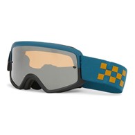 Gogle FASTHOUSE x VONZIPPER, VZ BEEFY ACADIA GOGGLE SLATE, Lexan Amber With Mirrors Lens (NEW)