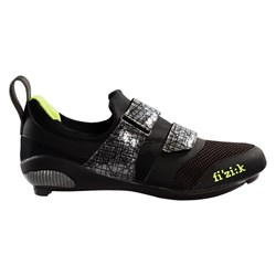 Buty triathlonowe FIZIK K1 UOMO czarne roz.41