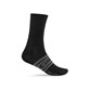 Skarpety GIRO SEASONAL MERINO WOOL black charcoal roz. S (36-39) (NEW)