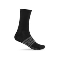 Skarpety GIRO SEASONAL MERINO WOOL black charcoal roz. L (43-45) (NEW)