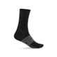 Skarpety GIRO SEASONAL MERINO WOOL black charcoal roz. XL (46-48) (NEW)