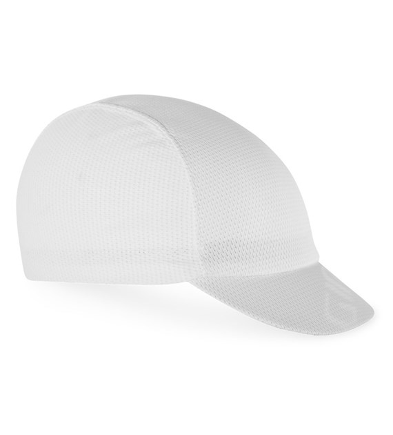 Czapka GIRO SPF 30 ULTRALIGHT CAP pure white (NEW 2025)