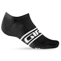 Skarpety GIRO CLASSIC RACER LOW black white roz. L (43-45) (DWZ)