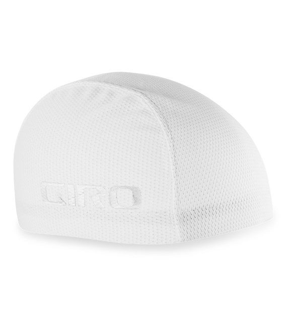 Czapka GIRO SPF 30 SKULL CAP pure white (NEW 2025)