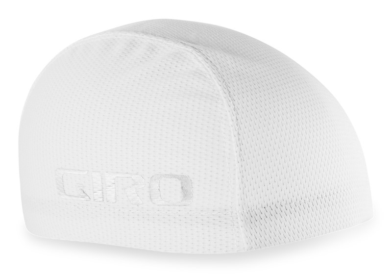 Czapka GIRO SPF 30 SKULL CAP pure white (NEW 2025)