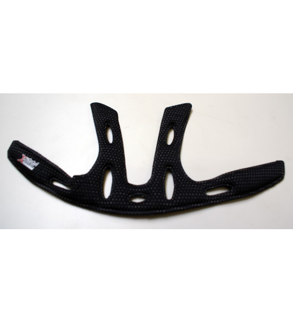 Wkładki wewnętrzne GIRO AIR ATTACK black roz. S (51-55 cm).