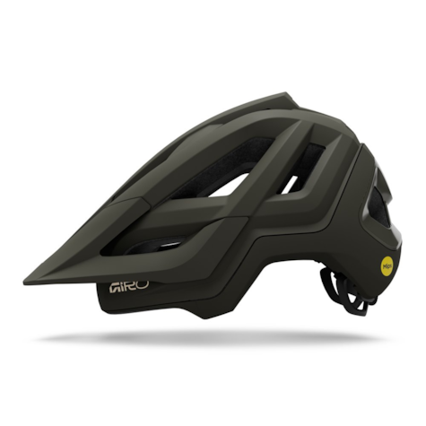 Kask mtb GIRO MONTARO MIPS III dark sage.