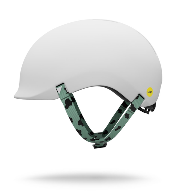 Kask miejski GIRO HOXTON MIPS matte white roz. L (59-63 cm) (NEW)