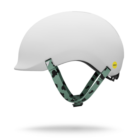 Kask miejski GIRO HOXTON MIPS matte white (NEW)