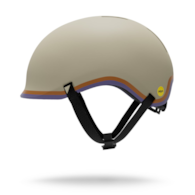 Kask miejski GIRO HOXTON MIPS matte stone roz. L (59-63 cm) (NEW)