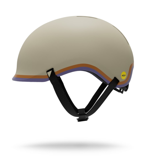 Kask miejski GIRO HOXTON MIPS matte stone roz. M (55-59 cm) (NEW)