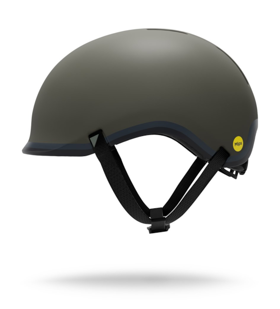 Kask miejski GIRO HOXTON MIPS matte dark sage roz. M (55-59 cm) (NEW)