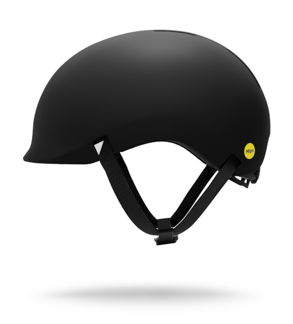 Kask miejski GIRO HOXTON MIPS matte black roz. L (59-63 cm) (NEW)