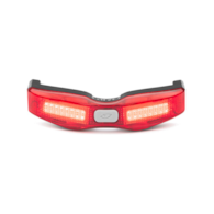 Oświetlenie tylne do kasku GIRO ROC LOC 5 LED (modele: ECLIPSE ARIES HELIOS CIELO SYNTAX AGILIS)