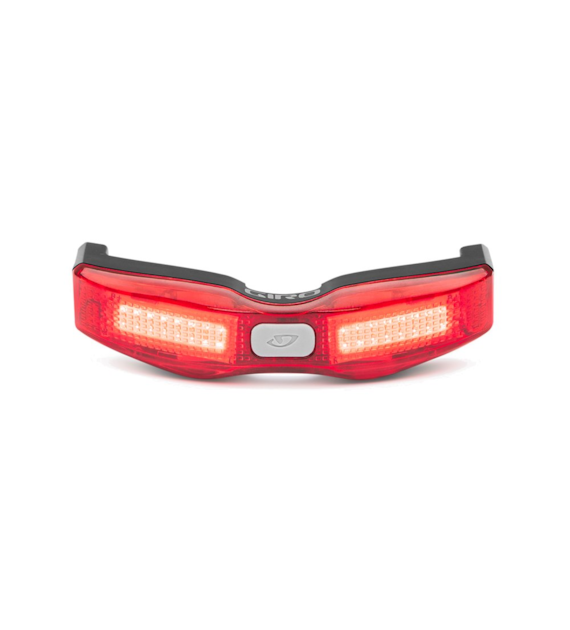 Oświetlenie tylne do kasku GIRO ROC LOC 5 LED (modele: ECLIPSE ARIES HELIOS CIELO SYNTAX AGILIS)