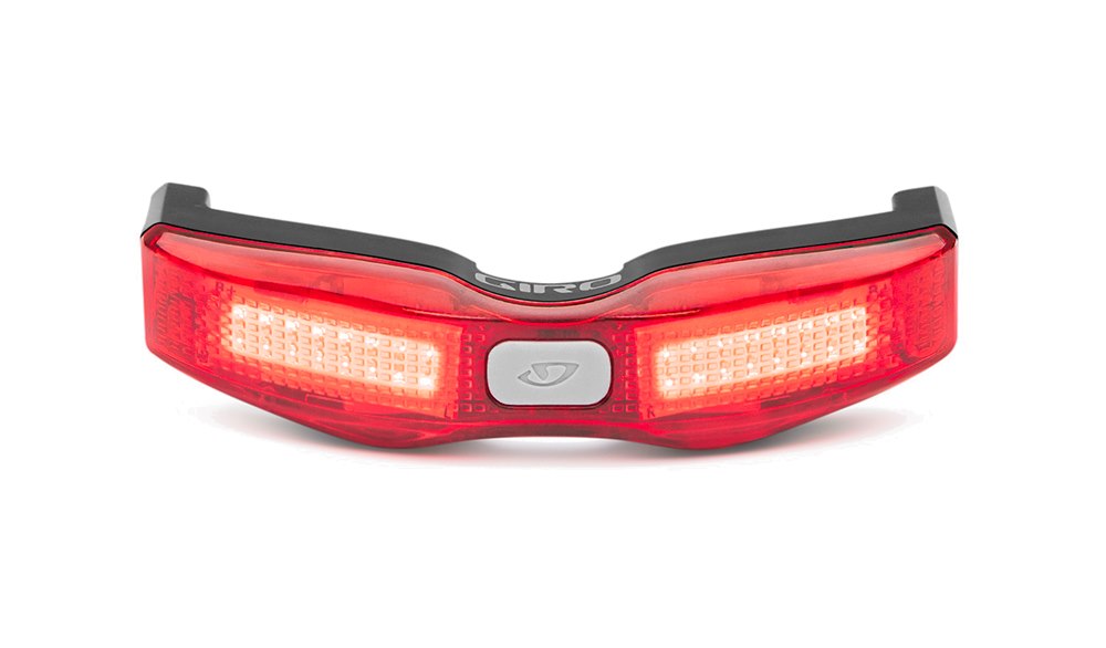 Oświetlenie GIRO Rock Lock 5 tylne do kasku (NEW 2026)