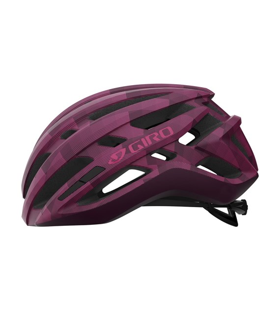 Kask szosowy GIRO AGILIS matte dark cherry towers roz. L (59-63 cm) (NEW 2025)