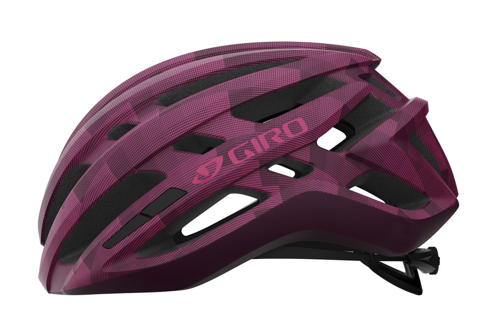 Kask szosowy GIRO AGILIS matte dark cherry towers roz. L (59-63 cm) (NEW 2025)