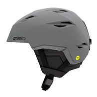 Kask zimowy GIRO GRID SPHERICAL matte light grey roz. L (59-62.5 cm) (NEW 2026/2027)