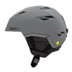 Kask zimowy GIRO GRID SPHERICAL matte light grey roz. L (59-62.5 cm) (NEW 2026/2027)