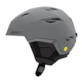 Kask zimowy GIRO GRID SPHERICAL matte light grey roz. S (52-55.5 cm) (NEW 2026/2027)