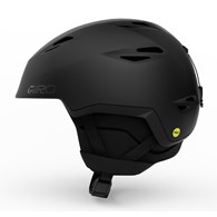 Kask zimowy GIRO GRID SPHERICAL matte black roz. L (59-62.5 cm) (NEW 2026/2027)