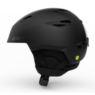 Kask zimowy GIRO GRID SPHERICAL matte black roz. L (59-62.5 cm) (NEW 2026/2027)