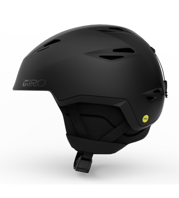 Kask zimowy GIRO GRID SPHERICAL matte black roz. L (59-62.5 cm) (NEW 2026/2027)