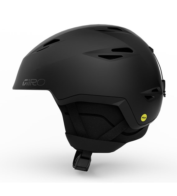 Kask zimowy GIRO GRID SPHERICAL matte black roz. S (52-55.5 cm) (NEW 2026/2027)