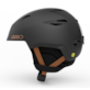 Kask zimowy GIRO GRID SPHERICAL matte metallic coal tan roz. L (59-62.5 cm) (NEW 2026/2027)