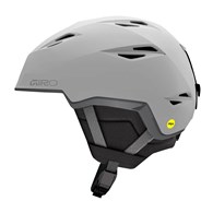 Kask zimowy GIRO GRID SPHERICAL matte pearl white / silver roz. L (59-62.5 cm) (NEW 2026/2027)
