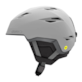 Kask zimowy GIRO GRID SPHERICAL matte pearl white / silver roz. M (55.5-59 cm) (NEW 2026/2027)