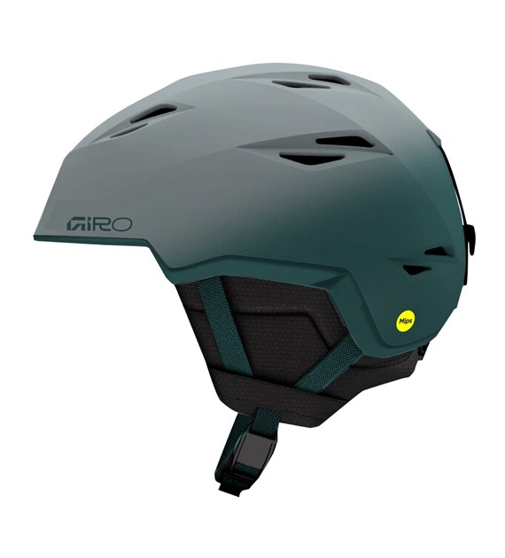 Kask zimowy GIRO GRID SPHERICAL matte sky blue pearl fade roz. M (55.5-59 cm) (NEW 2026/2027)