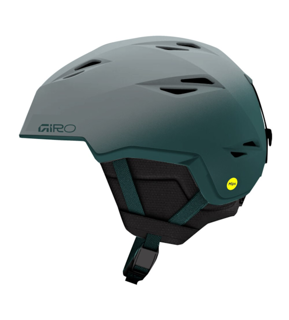 Kask zimowy GIRO GRID SPHERICAL matte sky blue pearl fade roz. M (55.5-59 cm) (NEW 2026/2027)
