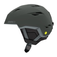 Kask zimowy GIRO GRID SPHERICAL matte dark sage / sky blue roz. L (59-62.5 cm) (NEW 2026/2027)