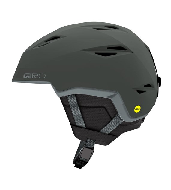 Kask zimowy GIRO GRID SPHERICAL matte dark sage / sky blue roz. M (55.5-59 cm) (NEW 2026/2027)