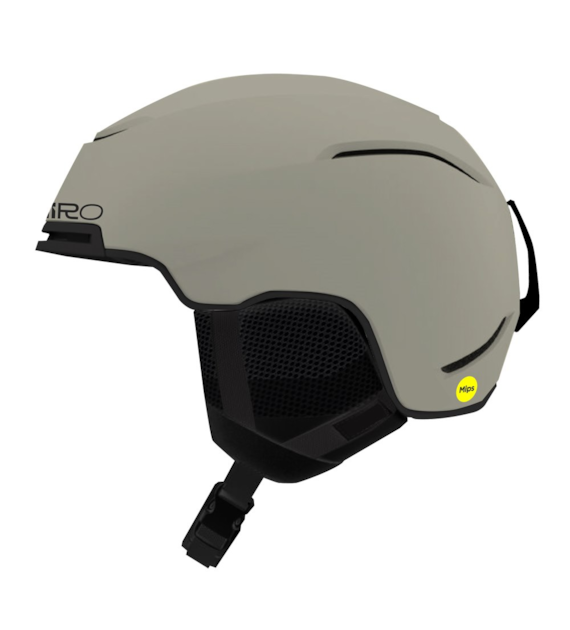 Kask zimowy GIRO JACKSON MIPS Matte Stone roz. L (59-62.5 cm) (NEW 2026/2027)