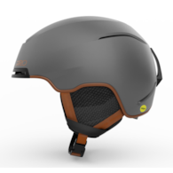 Kask zimowy GIRO JACKSON MIPS Matte Dark Grey roz. L (59-62.5 cm) (NEW 2026/2027)