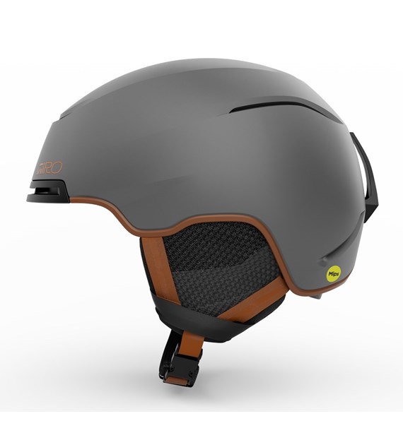 Kask zimowy GIRO JACKSON MIPS Matte Dark Grey roz. S (52-55.5 cm) (NEW 2026/2027)