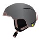 Kask zimowy GIRO JACKSON MIPS Matte Mettalic Coal/Petal roz. M (55.5-59 cm) (NEW 2026/2027)