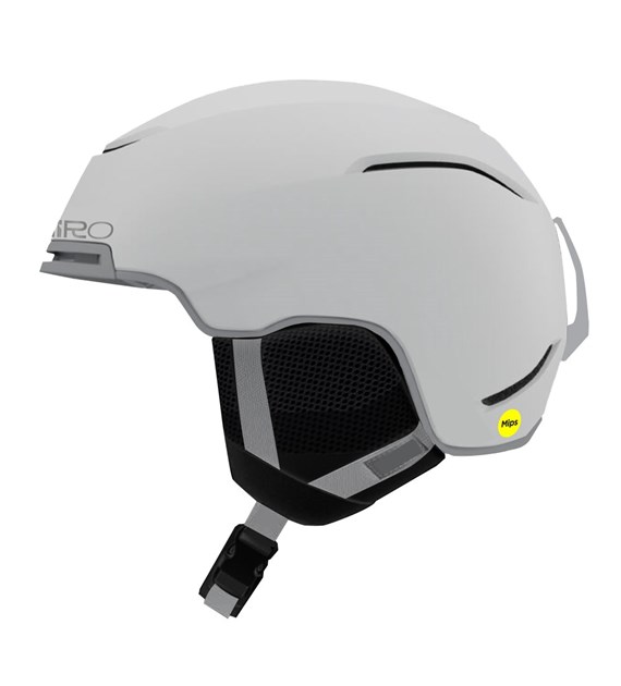 Kask zimowy GIRO JACKSON MIPS Matte Pearl White/Silver roz. M (55.5-59 cm) (NEW 2026/2027)
