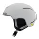 Kask zimowy GIRO JACKSON MIPS Matte Pearl White/Silver roz. S (52-55.5 cm) (NEW 2026/2027)