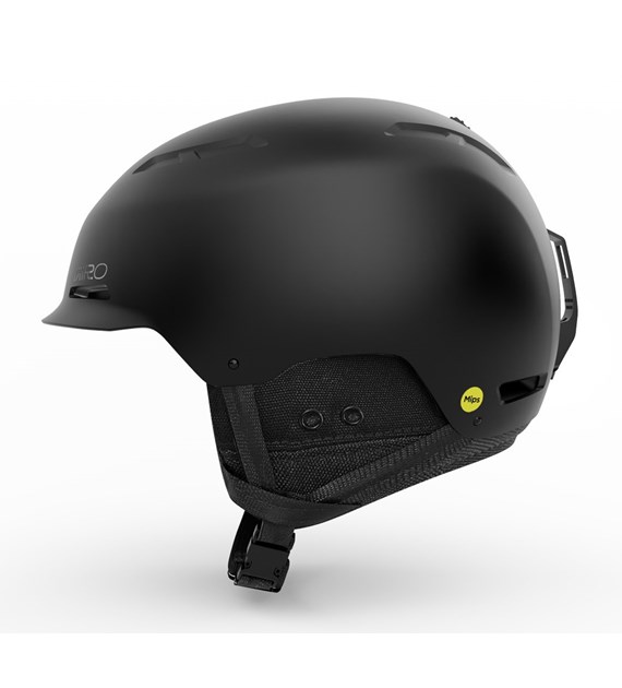 Kask zimowy GIRO TRIG MIPS Matte Black roz. S (52-55.5 cm) (NEW 2026/2027)
