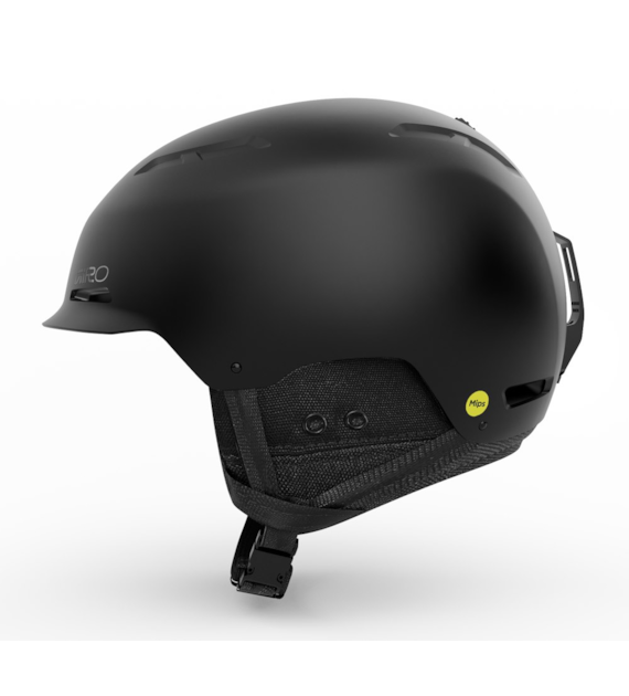 Kask zimowy GIRO TRIG MIPS Matte Black roz. S (52-55.5 cm) (NEW 2026/2027)