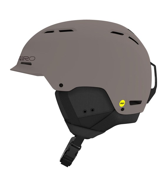 Kask zimowy GIRO TRIG MIPS Matte Cloud Grey roz. L (59-62.5 cm) (NEW 2026/2027)